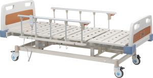 China Electric Remote Hospital Bed For Patient , Automatic Medical Bed wholesale