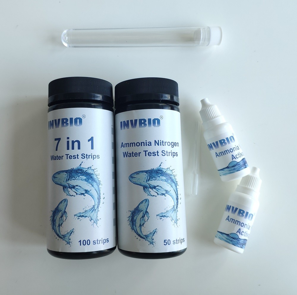 14pcs Water Quality Test Strips Chlorine Ph Value Alkalinity Hardness high accuracy