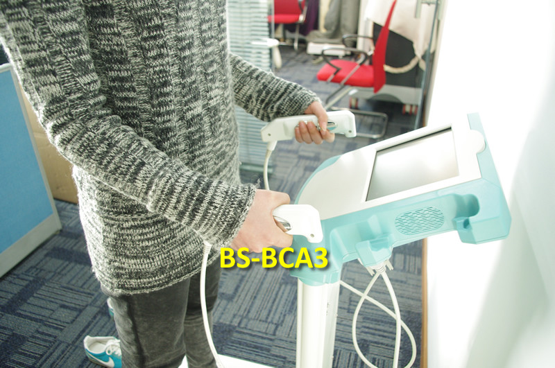 Direct Segmental Body Fat Analysis Machine With Accurate Viscereal Fat Evaluation