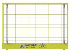 China Edge Falling Protection Fence wholesale