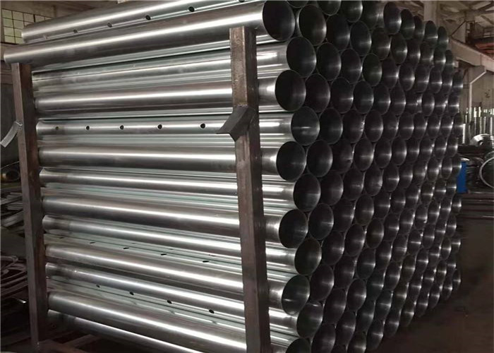 Annealed Stainless Steel Tubing Sanitary For Water Industry ASTM A270