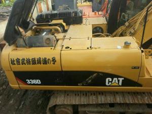 China 336D CAT used excavator for sale wholesale