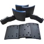 Heavy Truck Brake Lining Commercial Vehicle Asbestos Free Brake Lining Brake