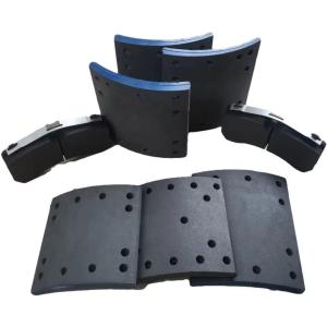China Heavy Truck Brake Lining 19094/0509127790/3057001300 BPW Asbestos Free Brake Lining wholesale