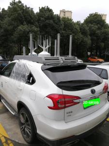China Vehicle Mounted Military Signal Jammer For Country Security Protection wholesale
