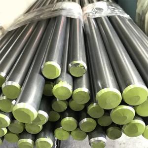 China EN 7 Free Cutting Steel Bar Round Alloy SAE 12L13 4mm To 200mm wholesale