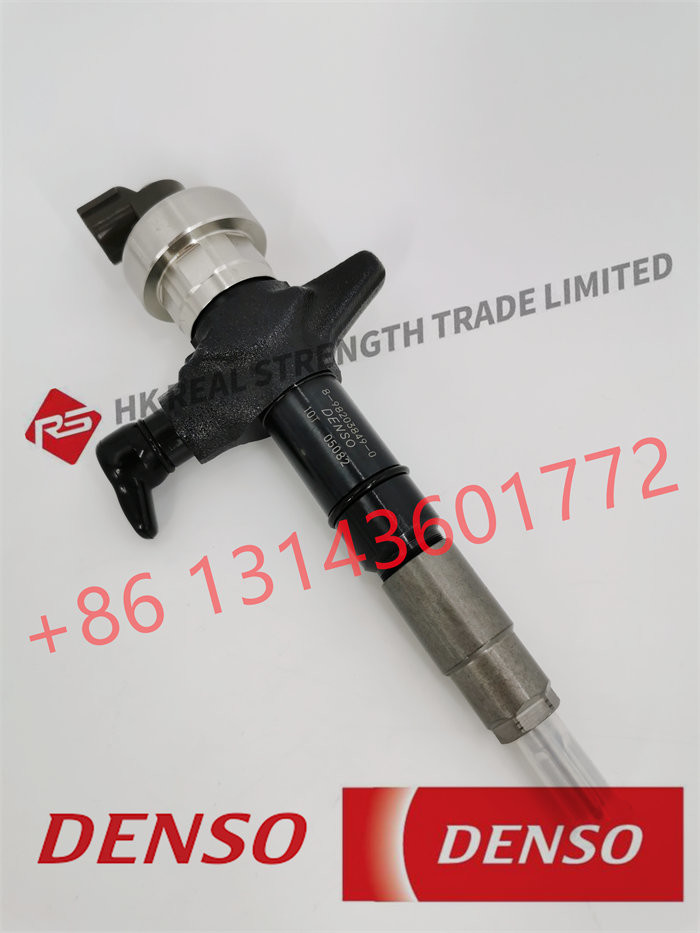 Denso Isuzu Dmax 4JJ1 Diesel fuel injector 8-98203849-0 8-98119227-0