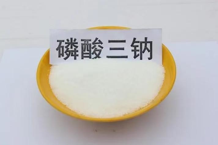 CAS 7601-54-9 Anhydrous Trisodium Phosphate Na3PO4 Sewage Treatment Chemicals