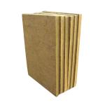 Rockwool Insulation Sound Absorption Mineral Wool Insulation Panels ISO9001