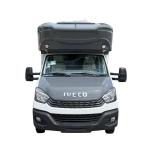2360ml 4wheels Motorhome Vehicle Voyager Camper Vans
