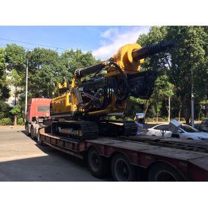 China Technical Specification Confirmation for Rotary Piling Rig Modification KR60A wholesale