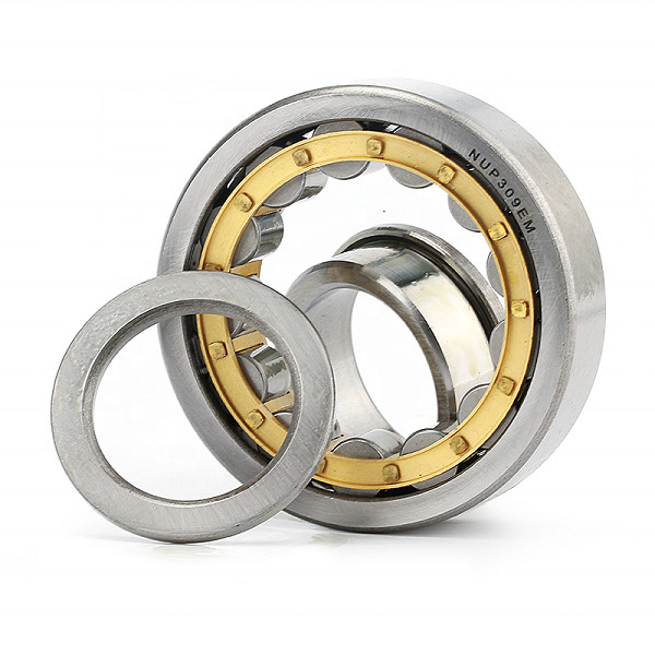 NJ NU 312 ECJ ECM ECP type Cylindrical Full Complement Roller Bearings Single Row