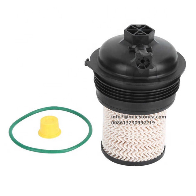 165571618R Truck Engine Fuel Filter High Performance