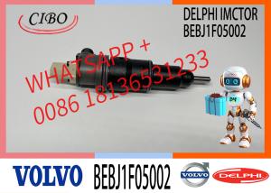 China Diesel Engine Common Rail Fuel Injector 22282199 22282202 22301418 BEBJ1F05002 For Vol-vo Trucks wholesale