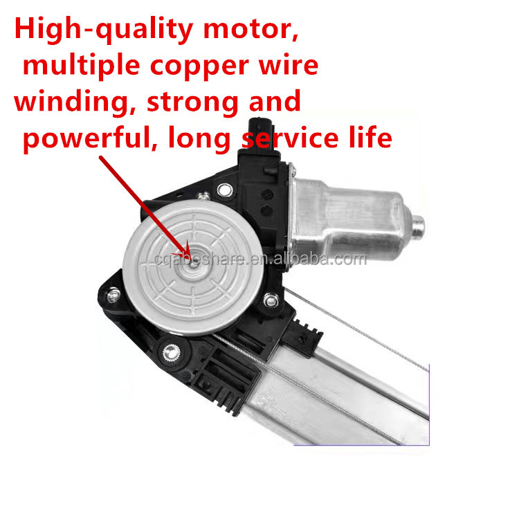 100% Tested Window Regulator for Honda CRV Accord Civic Automobile Electronic System