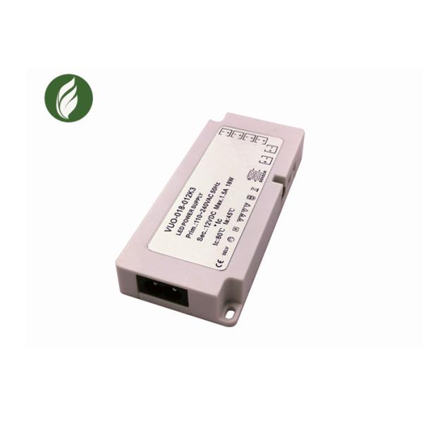 SAA Multiple Sense Under Cabinet LED Driver 12V 18W Flame Retardant