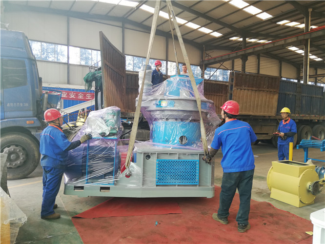 Wood Chips Rice Husk Biomass Pellets Machine Wood Pellet Machine
