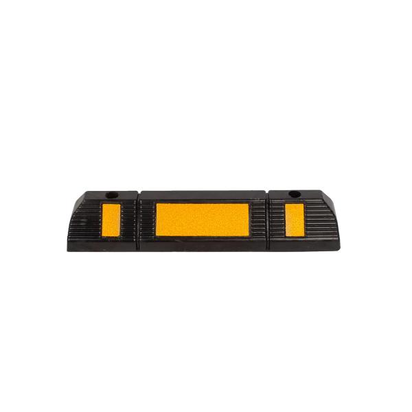 Commercial Rubber Car Parking Bumpers