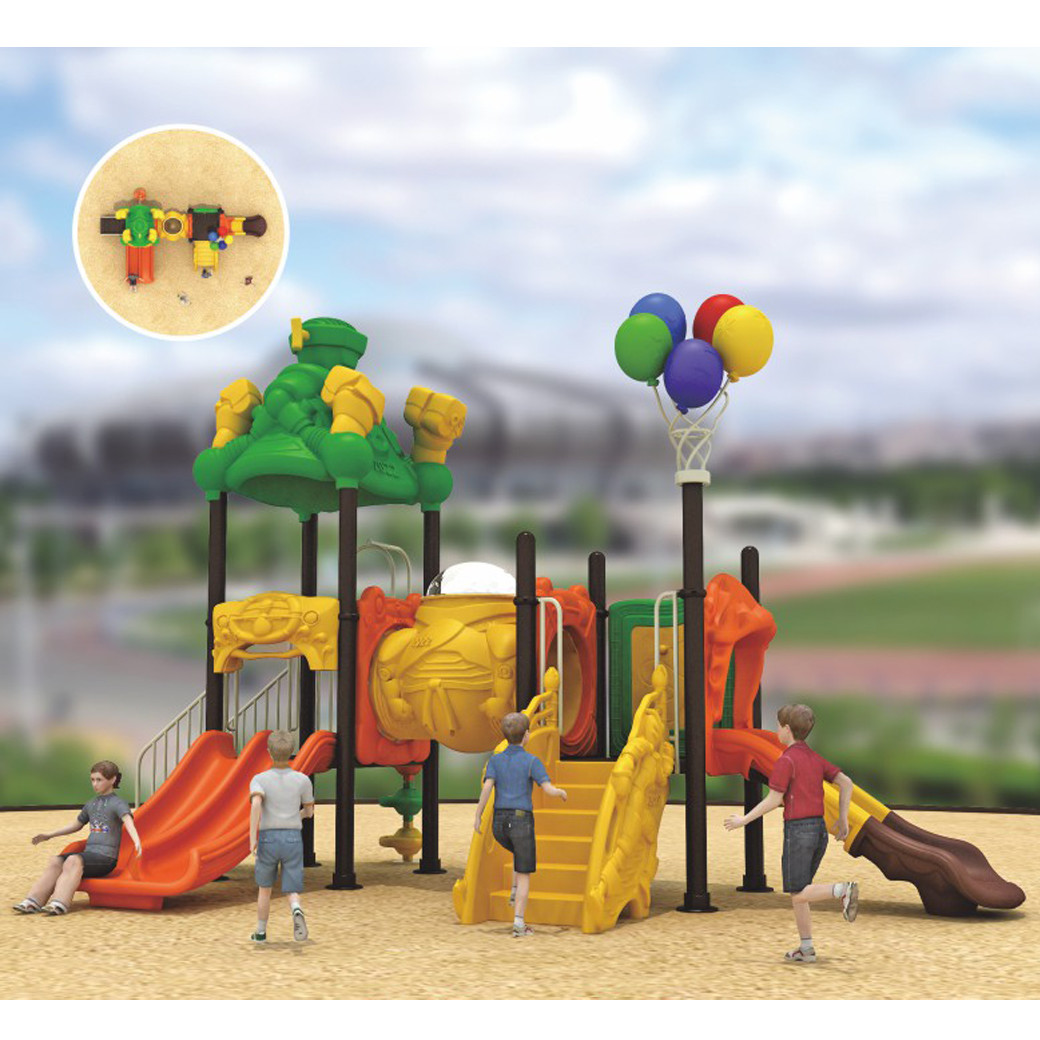 plastic children's outdoor play equipment outside playground sets