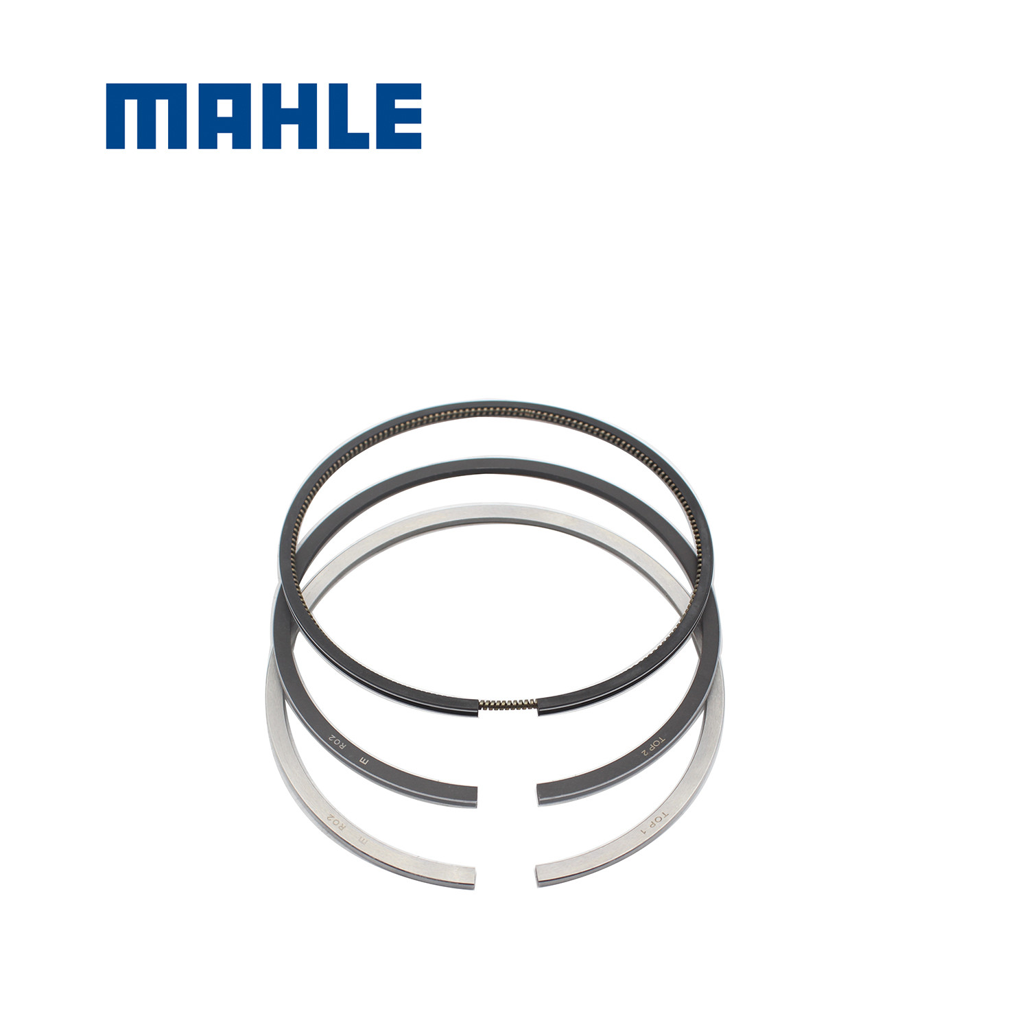 MAHLE S6D107 Diesel Engine Piston Ring 6754-31-2010 For PC200-8