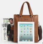 newest hot selling leather Business briefcase,business handbag