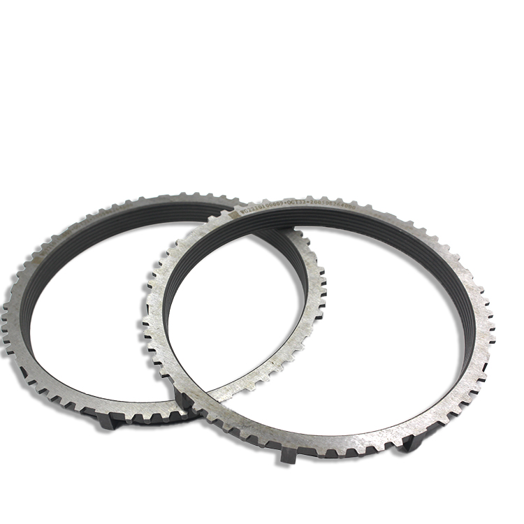 Sinotruk HOWO Truck Spare Parts Gearbox Range Synchronizer Ring for and ISO9001 2008 Certification