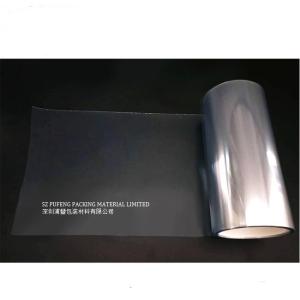 China High transparency Deep Molding 7.9'' PET Protective Film wholesale