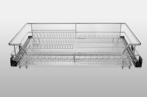 China Welded Stainless Steel Wire Basket / Custom Wire Forming Fusion Welding Basket wholesale