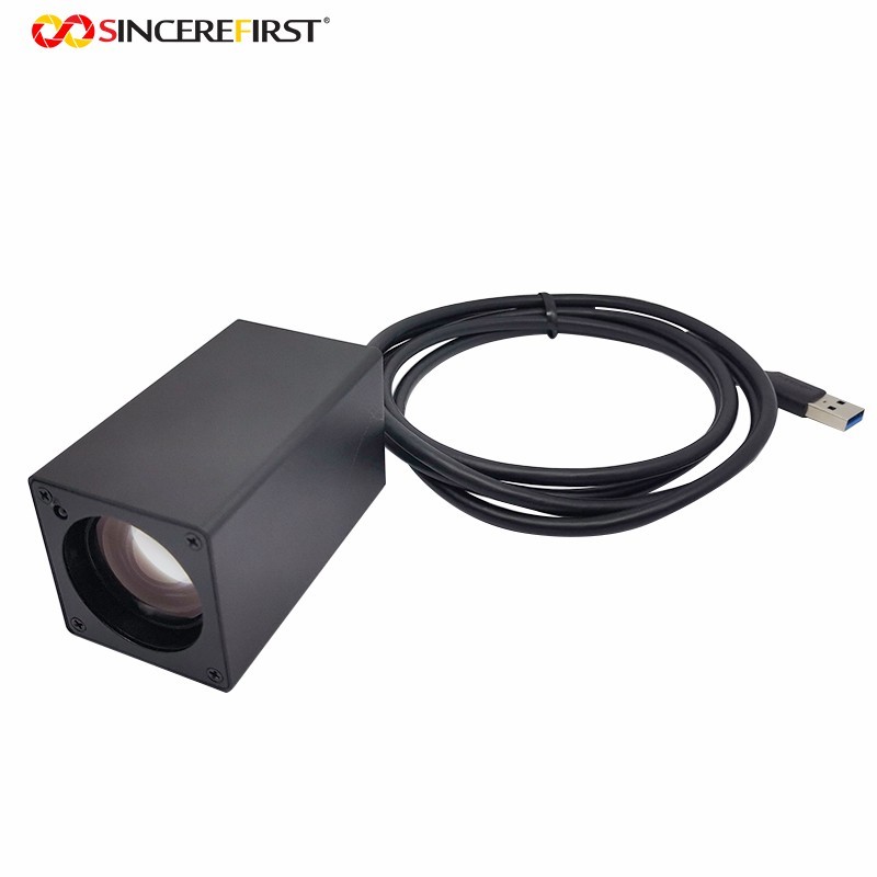 4k 8mp Zoom Camera Module IMX274 Ptz Camera Module USB2.0 High Speed