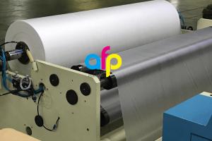 China BOPP Thermal Lamination Film with Strong Adhesive , Laminating Rolls wholesale