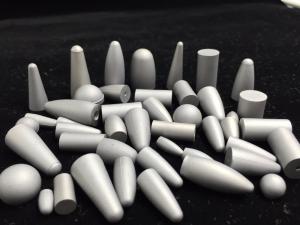 China Carbide Cutter Burr Blanks Mechanical Tool Reamer Blanks Customized Service wholesale