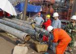 Pneumatic Driven 30mm 1.0mpa Pipe Cutting And Beveling Equipment