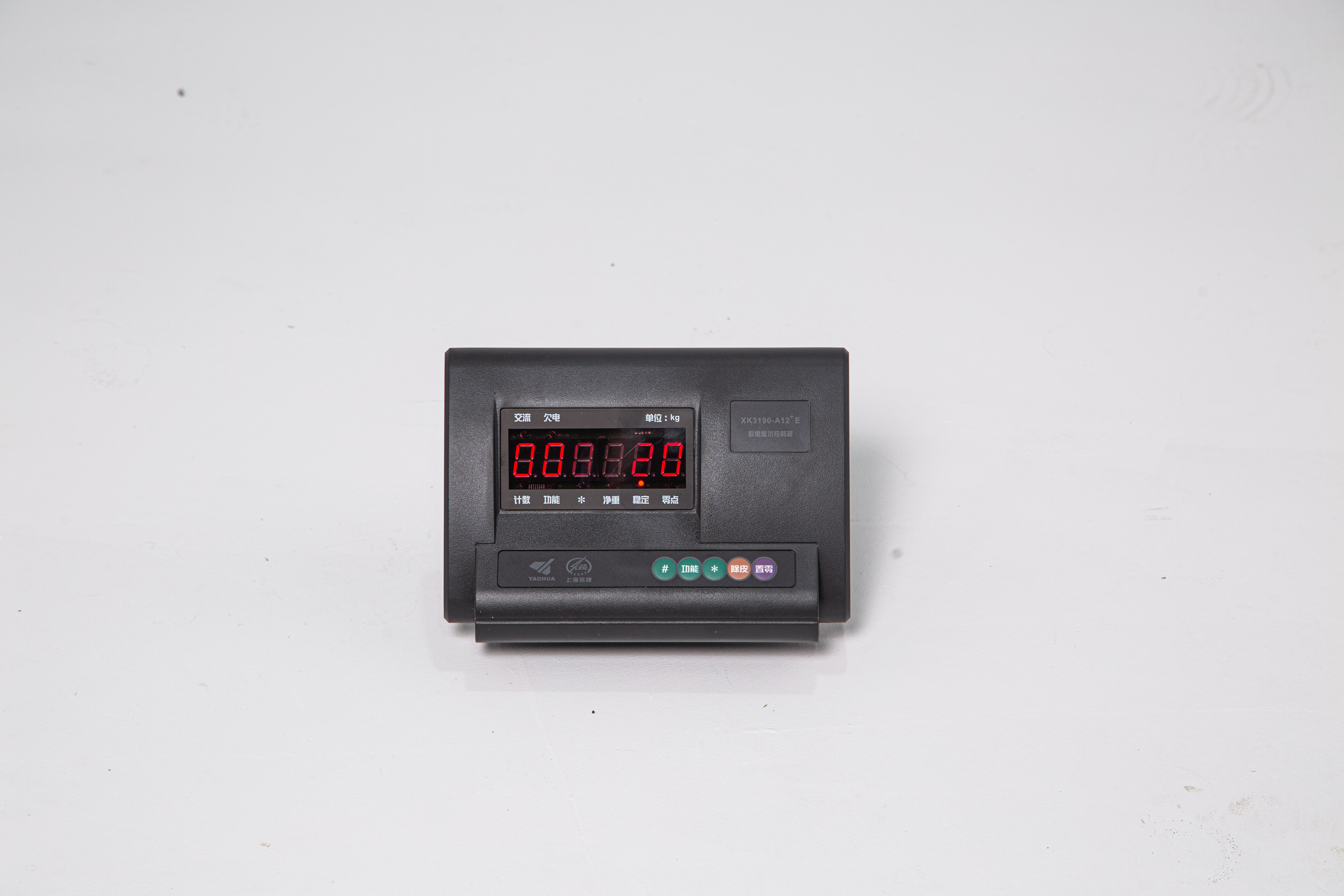Digital Livestock Weighing Scale 500kg/1000kg Weight Limit Customized OEM Support Fence Scale for Cattle Sheep and Pigs