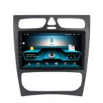 9 Inch Mercedes Benz Stereo Touch Screen W209 W203 W168 W463 CLK CL-C 1998-2004