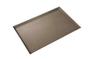 China 600x400x20mm Sharp Corner 1.5mm Aluminium Sheet Pan wholesale