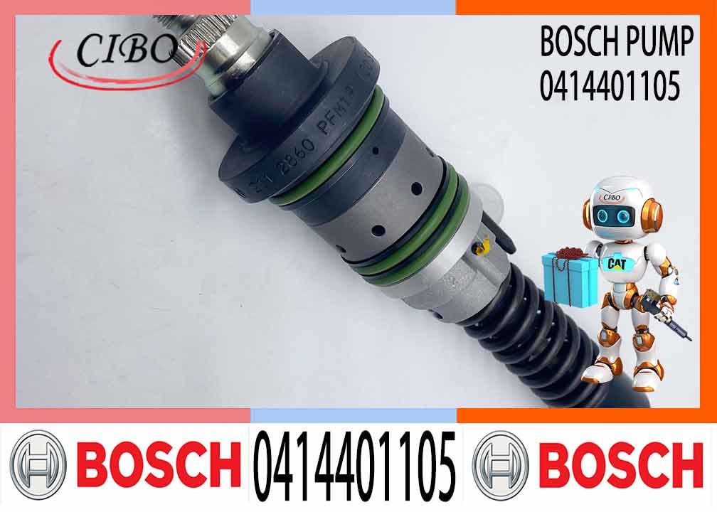 engine parts fuel injection pump 0414 401 105 / 0414401105 unit injection pump for BFM1013 TCD4L20132V BF4M1013