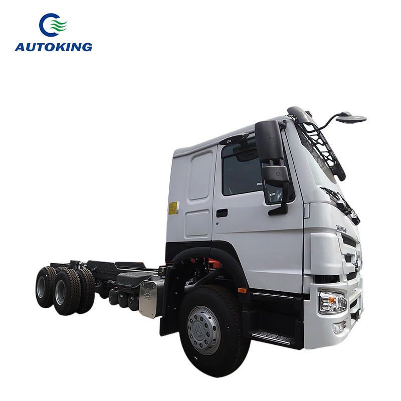 351HP - 450HP Howo 8x4 Dump Truck High Horsepower Sinotruk Howo 8x4