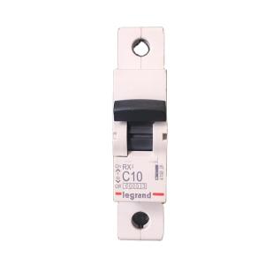 China Miniature Circuit Breaker Kampa RX3 1P 10A MCB High quality wholesale