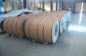 China 3005 HDP Coated Aluminum Coil With Embossed Surface wholesale