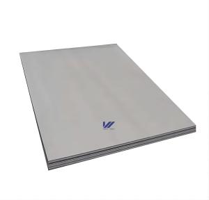 China Hot Rolled 304 Stainless Steel Plate 1500mm Width ASTM A240 wholesale