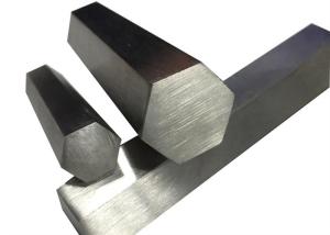 China SUS 201 304 Structural Steel Profiles / Cold Drawn Hexagonal Steel Bar Profiles wholesale