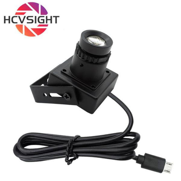 Mini Android USB Camera With 16mm Telephoto Lens 1080p HD 2MP For Android Phones