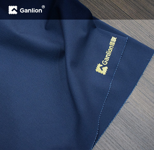 Mechanical Stretch Coverall Material Stretched Workwear Fabric Twill 2/1