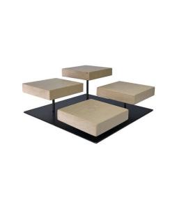 China Metal And Wooden Jewellery Display Stands , Craft / Bracelet Display Stand wholesale