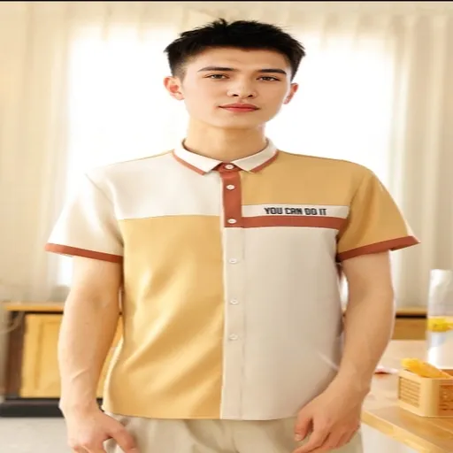 Classic Fashionable Clothes Manufacturers Waiter Uniform for Hotels