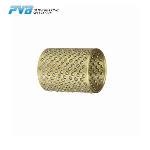 China Brass Ball Cage Bearing Ball Bearing Retainer Cage DIN 5401 wholesale