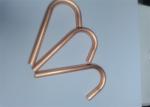 ASTM C10100 Oxygen Free Grooved Copper Tube For Machinery