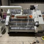 Customizable Electric Steam Heating Single Facer Machine 2000mm