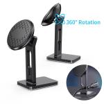 5pcs N50 Mini Magnetic Dashboard Phone Holder Adjustable 360 OEM