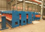 6m PPGI Galvanized Steel Plate Sheet Cutting Bending Shearing Machine